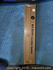 MaxSold Auction: Assistrust KY-8000 Soundbar Speaker  - Oakville (Ontario, Canada) SELLER MANAGED Charity/Fundraising Online Auction - Wakehurst Crescent