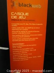 MaxSold Auction: Blackweb gaming mouse - Oakville (Ontario, Canada) SELLER MANAGED Charity/Fundraising Online Auction - Wakehurst Crescent