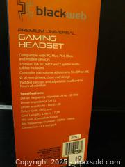 MaxSold Auction: Blackweb gaming mouse - Oakville (Ontario, Canada) SELLER MANAGED Charity/Fundraising Online Auction - Wakehurst Crescent