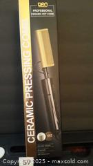 MaxSold Auction: Ceramic Pressing Comb by Dan Technology  - Oakville (Ontario, Canada) SELLER MANAGED Charity/Fundraising Online Auction - Wakehurst Crescent