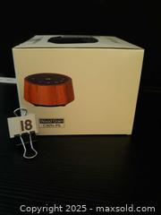 MaxSold Auction: Colour Noise White Noise Montior - Oakville (Ontario, Canada) SELLER MANAGED Charity/Fundraising Online Auction - Wakehurst Crescent