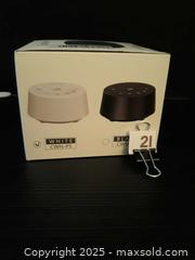 MaxSold Auction: Colour Noise White Noise Montior - Oakville (Ontario, Canada) SELLER MANAGED Charity/Fundraising Online Auction - Wakehurst Crescent