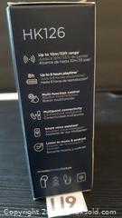 MaxSold Auction: Compact W/L Mono Headset by Motorola - Oakville (Ontario, Canada) SELLER MANAGED Charity/Fundraising Online Auction - Wakehurst Crescent
