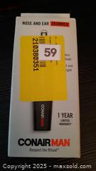 MaxSold Auction: Conairman nose and ear trimmer. - Oakville (Ontario, Canada) SELLER MANAGED Charity/Fundraising Online Auction - Wakehurst Crescent