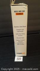 MaxSold Auction: Conairman nose and ear trimmer. - Oakville (Ontario, Canada) SELLER MANAGED Charity/Fundraising Online Auction - Wakehurst Crescent