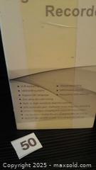 MaxSold Auction: Digital Voice Recorder - Oakville (Ontario, Canada) SELLER MANAGED Charity/Fundraising Online Auction - Wakehurst Crescent