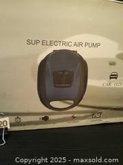 MaxSold Auction: Electric Air Pump (Car Adapter 12V) - Oakville (Ontario, Canada) SELLER MANAGED Charity/Fundraising Online Auction - Wakehurst Crescent