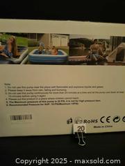 MaxSold Auction: Electric Air Pump (Car Adapter 12V) - Oakville (Ontario, Canada) SELLER MANAGED Charity/Fundraising Online Auction - Wakehurst Crescent