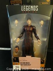 MaxSold Auction: Eternals(Druig) Marvel action figure. - Oakville (Ontario, Canada) SELLER MANAGED Charity/Fundraising Online Auction - Wakehurst Crescent