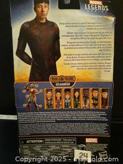 MaxSold Auction: Eternals(Druig) Marvel action figure. - Oakville (Ontario, Canada) SELLER MANAGED Charity/Fundraising Online Auction - Wakehurst Crescent