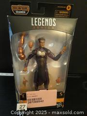 MaxSold Auction: Eternals(Kingo) Marvel action figure - Oakville (Ontario, Canada) SELLER MANAGED Charity/Fundraising Online Auction - Wakehurst Crescent