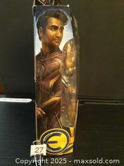 MaxSold Auction: Eternals(Kingo) Marvel action figure - Oakville (Ontario, Canada) SELLER MANAGED Charity/Fundraising Online Auction - Wakehurst Crescent