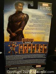 MaxSold Auction: Eternals(Kingo) Marvel action figure - Oakville (Ontario, Canada) SELLER MANAGED Charity/Fundraising Online Auction - Wakehurst Crescent