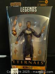 MaxSold Auction: Eternals(Kingo) Marvel action figure - Oakville (Ontario, Canada) SELLER MANAGED Charity/Fundraising Online Auction - Wakehurst Crescent