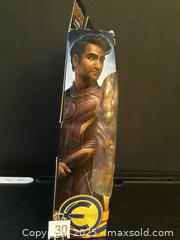 MaxSold Auction: Eternals(Kingo) Marvel action figure - Oakville (Ontario, Canada) SELLER MANAGED Charity/Fundraising Online Auction - Wakehurst Crescent