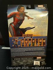 MaxSold Auction: Eternals(Makkari) Marvel action figure - Oakville (Ontario, Canada) SELLER MANAGED Charity/Fundraising Online Auction - Wakehurst Crescent