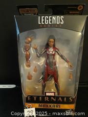 MaxSold Auction: Eternals(Makkari) Marvel action figure - Oakville (Ontario, Canada) SELLER MANAGED Charity/Fundraising Online Auction - Wakehurst Crescent