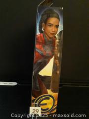 MaxSold Auction: Eternals(Makkari) Marvel action figure - Oakville (Ontario, Canada) SELLER MANAGED Charity/Fundraising Online Auction - Wakehurst Crescent