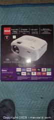 MaxSold Auction: Full HD Projector by RCA. - Oakville (Ontario, Canada) SELLER MANAGED Charity/Fundraising Online Auction - Wakehurst Crescent