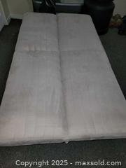 MaxSold Auction: Futon Sofa Couch - Oakville (Ontario, Canada) SELLER MANAGED Charity/Fundraising Online Auction - Wakehurst Crescent