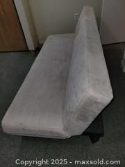 MaxSold Auction: Futon Sofa Couch - Oakville (Ontario, Canada) SELLER MANAGED Charity/Fundraising Online Auction - Wakehurst Crescent