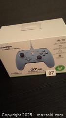 MaxSold Auction: Gamesir G7SE Wired Controller for Xbox - Oakville (Ontario, Canada) SELLER MANAGED Charity/Fundraising Online Auction - Wakehurst Crescent
