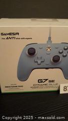 MaxSold Auction: Gamesir G7SE Wired Controller for Xbox - Oakville (Ontario, Canada) SELLER MANAGED Charity/Fundraising Online Auction - Wakehurst Crescent
