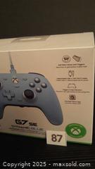 MaxSold Auction: Gamesir G7SE Wired Controller for Xbox - Oakville (Ontario, Canada) SELLER MANAGED Charity/Fundraising Online Auction - Wakehurst Crescent