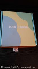 MaxSold Auction: Hair Clipper - Oakville (Ontario, Canada) SELLER MANAGED Charity/Fundraising Online Auction - Wakehurst Crescent