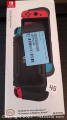 MaxSold Auction: Hybrid system armor for Nintendo switch. - Oakville (Ontario, Canada) SELLER MANAGED Charity/Fundraising Online Auction - Wakehurst Crescent