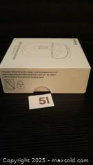 MaxSold Auction: Jess Bang BD86 true wireless earbuds. - Oakville (Ontario, Canada) SELLER MANAGED Charity/Fundraising Online Auction - Wakehurst Crescent