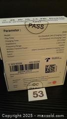 MaxSold Auction: Jess Bang BD86 true wireless earbuds. - Oakville (Ontario, Canada) SELLER MANAGED Charity/Fundraising Online Auction - Wakehurst Crescent