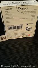 MaxSold Auction: Jess Bang BD86 true wireless earbuds. - Oakville (Ontario, Canada) SELLER MANAGED Charity/Fundraising Online Auction - Wakehurst Crescent