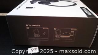 MaxSold Auction: KH120M Wireless Headset - Oakville (Ontario, Canada) SELLER MANAGED Charity/Fundraising Online Auction - Wakehurst Crescent