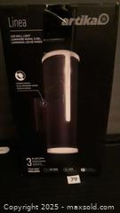 MaxSold Auction: Linea LED Wall Light - Oakville (Ontario, Canada) SELLER MANAGED Charity/Fundraising Online Auction - Wakehurst Crescent