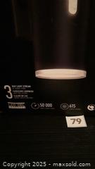 MaxSold Auction: Linea LED Wall Light - Oakville (Ontario, Canada) SELLER MANAGED Charity/Fundraising Online Auction - Wakehurst Crescent