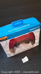 MaxSold Auction:  Model T29 Wireless Controller for PS4 - Oakville (Ontario, Canada) SELLER MANAGED Charity/Fundraising Online Auction - Wakehurst Crescent