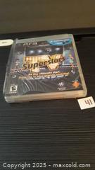 MaxSold Auction: PS3 TV superstars video game - Oakville (Ontario, Canada) SELLER MANAGED Charity/Fundraising Online Auction - Wakehurst Crescent
