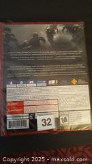 MaxSold Auction: PS4 God of War game - Oakville (Ontario, Canada) SELLER MANAGED Charity/Fundraising Online Auction - Wakehurst Crescent