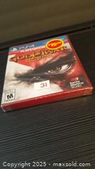 MaxSold Auction: PS4 God of War(Remastered) game - Oakville (Ontario, Canada) SELLER MANAGED Charity/Fundraising Online Auction - Wakehurst Crescent