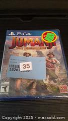 MaxSold Auction: PS4 Jumanji, the video game - Oakville (Ontario, Canada) SELLER MANAGED Charity/Fundraising Online Auction - Wakehurst Crescent