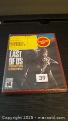 MaxSold Auction: PS4 Last of Us game - Oakville (Ontario, Canada) SELLER MANAGED Charity/Fundraising Online Auction - Wakehurst Crescent