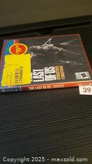 MaxSold Auction: PS4 Last of Us game - Oakville (Ontario, Canada) SELLER MANAGED Charity/Fundraising Online Auction - Wakehurst Crescent