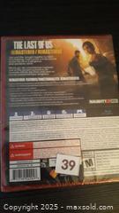 MaxSold Auction: PS4 Last of Us game - Oakville (Ontario, Canada) SELLER MANAGED Charity/Fundraising Online Auction - Wakehurst Crescent