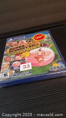 MaxSold Auction: PS4 Super Monkey Ball game - Oakville (Ontario, Canada) SELLER MANAGED Charity/Fundraising Online Auction - Wakehurst Crescent