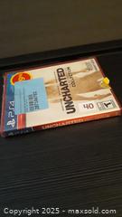 MaxSold Auction: PS4 Uncharted game. - Oakville (Ontario, Canada) SELLER MANAGED Charity/Fundraising Online Auction - Wakehurst Crescent