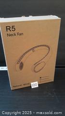 MaxSold Auction: R5 Neck Fan - Oakville (Ontario, Canada) SELLER MANAGED Charity/Fundraising Online Auction - Wakehurst Crescent