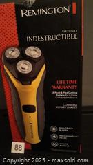 MaxSold Auction: Remington Cordless Rotary Shaver - Oakville (Ontario, Canada) SELLER MANAGED Charity/Fundraising Online Auction - Wakehurst Crescent