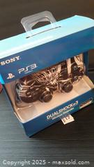 MaxSold Auction: Sony Dual Shock 3 wireless controller for PS3 - Oakville (Ontario, Canada) SELLER MANAGED Charity/Fundraising Online Auction - Wakehurst Crescent