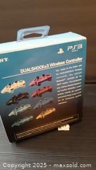 MaxSold Auction: Sony Dual Shock 3 wireless controller for PS3 - Oakville (Ontario, Canada) SELLER MANAGED Charity/Fundraising Online Auction - Wakehurst Crescent
